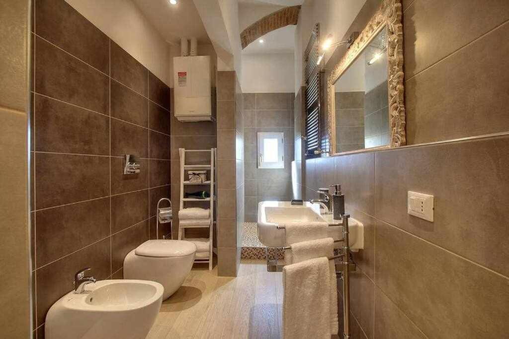 San Marco Elegant Apartment Флоренция Экстерьер фото